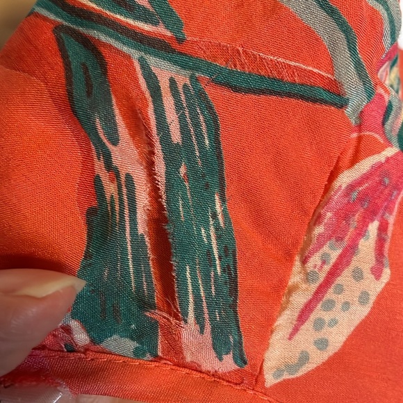 Banjanan Letitia midi-dress **damaged** - Picture 10 of 11